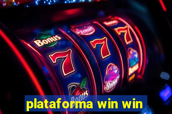 plataforma win win
